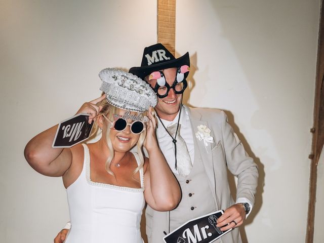 William and Lauren's Wedding in York, North Yorkshire 108