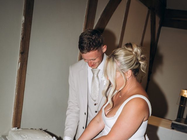 William and Lauren's Wedding in York, North Yorkshire 109