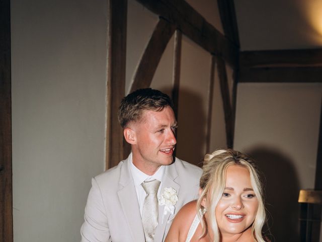 William and Lauren's Wedding in York, North Yorkshire 110