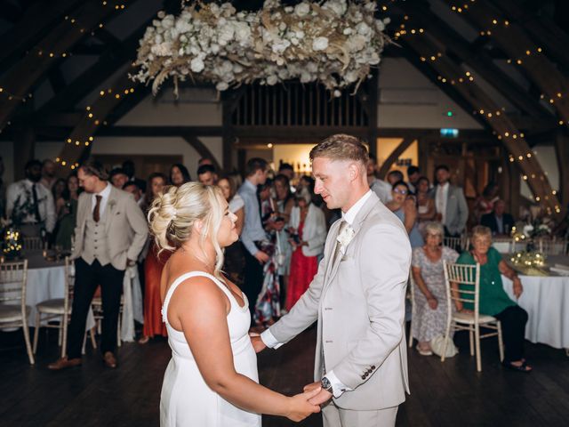 William and Lauren's Wedding in York, North Yorkshire 111