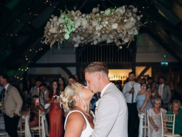 William and Lauren's Wedding in York, North Yorkshire 112