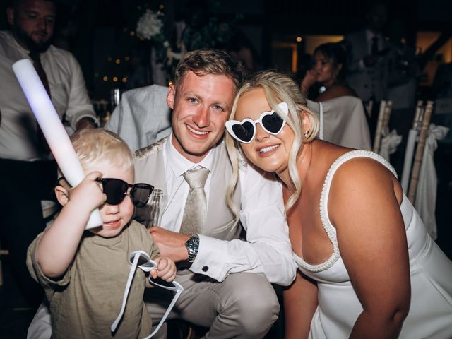 William and Lauren's Wedding in York, North Yorkshire 114