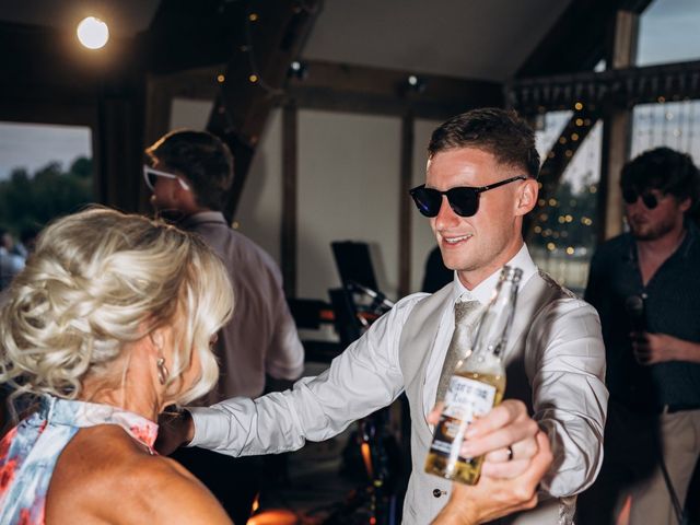 William and Lauren's Wedding in York, North Yorkshire 116