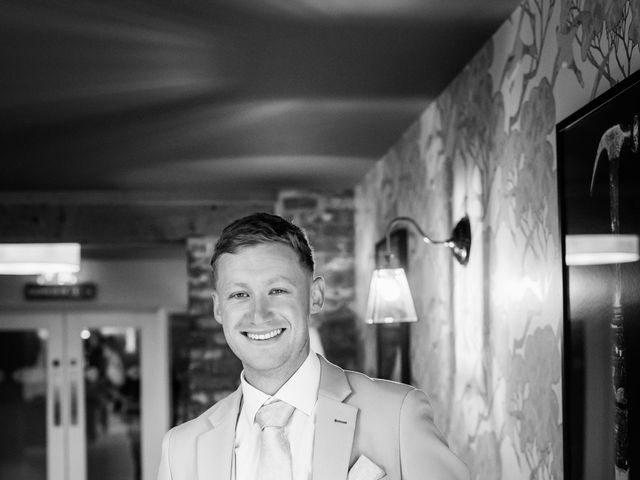 William and Lauren's Wedding in York, North Yorkshire 118