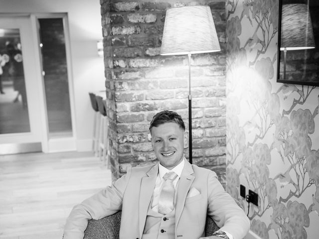 William and Lauren's Wedding in York, North Yorkshire 119