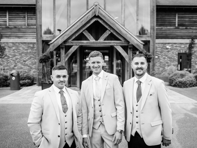 William and Lauren's Wedding in York, North Yorkshire 120