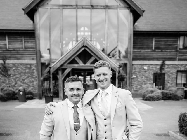 William and Lauren's Wedding in York, North Yorkshire 121