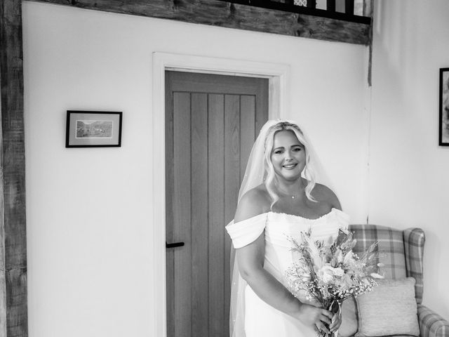 William and Lauren's Wedding in York, North Yorkshire 131