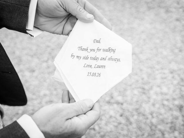 William and Lauren's Wedding in York, North Yorkshire 134