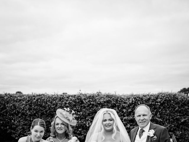 William and Lauren's Wedding in York, North Yorkshire 137