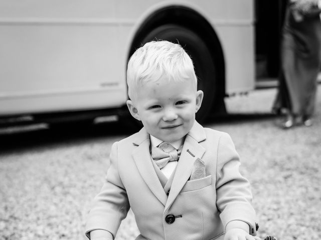 William and Lauren's Wedding in York, North Yorkshire 138