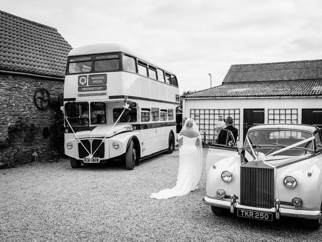 William and Lauren's Wedding in York, North Yorkshire 139
