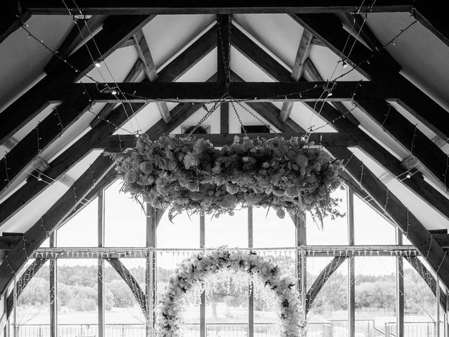William and Lauren's Wedding in York, North Yorkshire 140