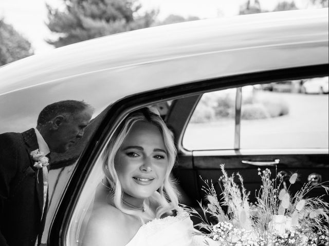 William and Lauren's Wedding in York, North Yorkshire 141