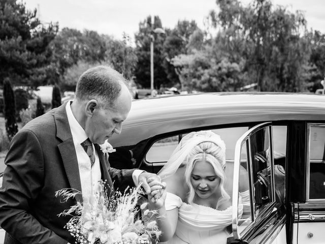 William and Lauren's Wedding in York, North Yorkshire 142