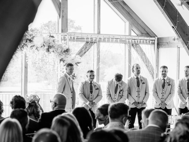 William and Lauren's Wedding in York, North Yorkshire 143
