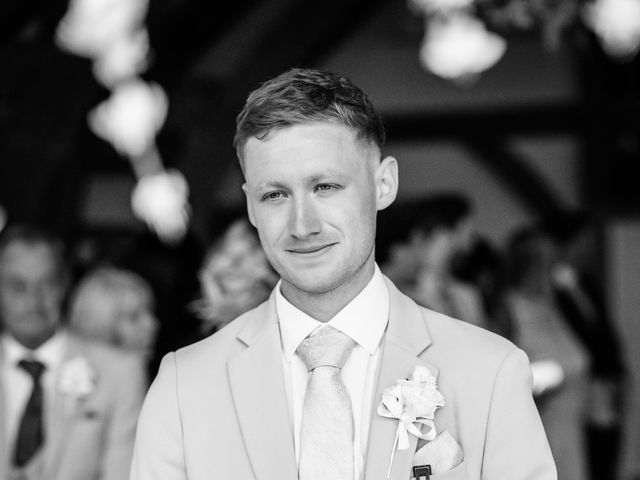 William and Lauren's Wedding in York, North Yorkshire 145