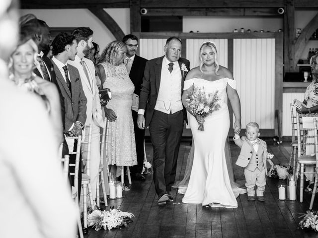 William and Lauren's Wedding in York, North Yorkshire 146