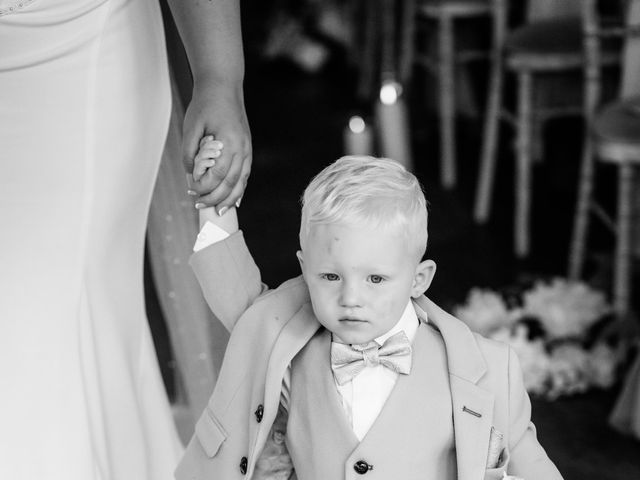 William and Lauren's Wedding in York, North Yorkshire 147