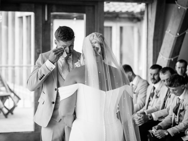 William and Lauren's Wedding in York, North Yorkshire 148
