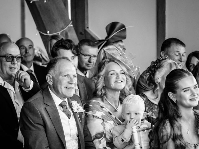 William and Lauren's Wedding in York, North Yorkshire 152