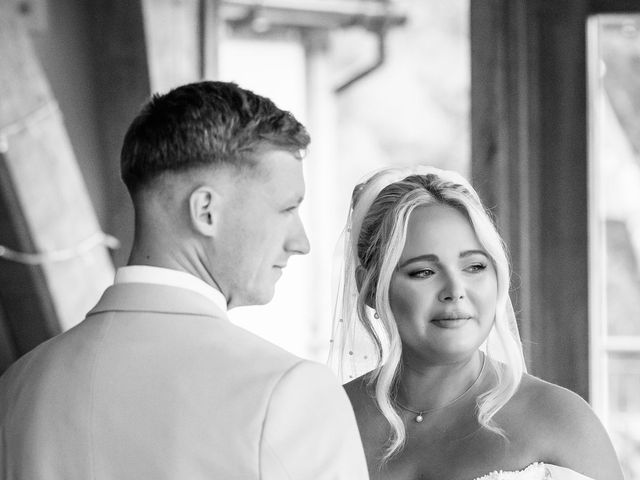 William and Lauren's Wedding in York, North Yorkshire 153