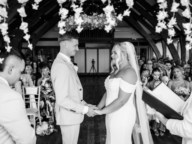 William and Lauren's Wedding in York, North Yorkshire 154