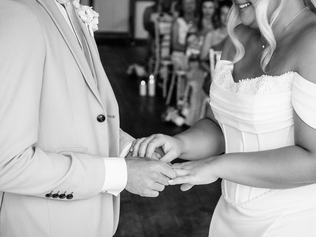 William and Lauren's Wedding in York, North Yorkshire 155