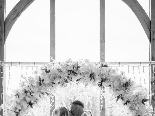 William and Lauren's Wedding in York, North Yorkshire 156