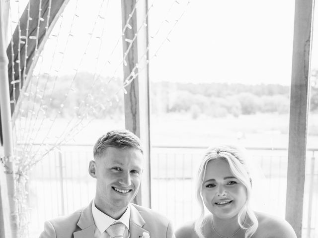William and Lauren's Wedding in York, North Yorkshire 158