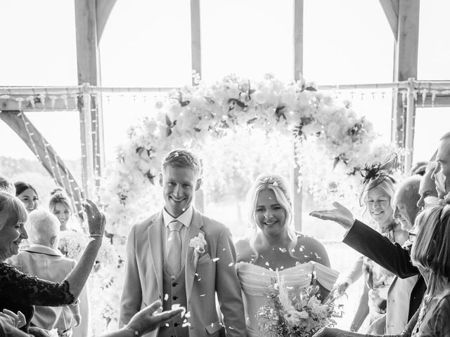 William and Lauren's Wedding in York, North Yorkshire 159