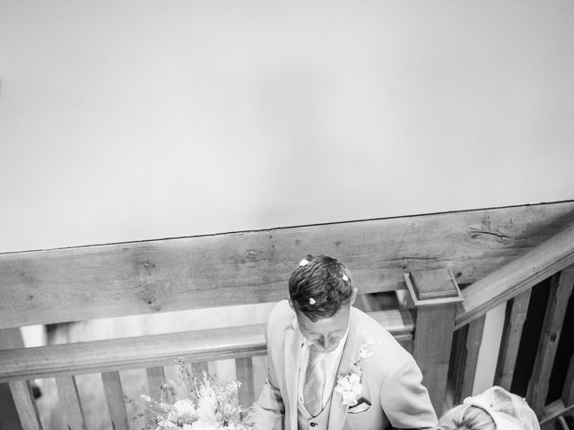 William and Lauren's Wedding in York, North Yorkshire 160