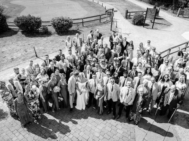 William and Lauren's Wedding in York, North Yorkshire 166