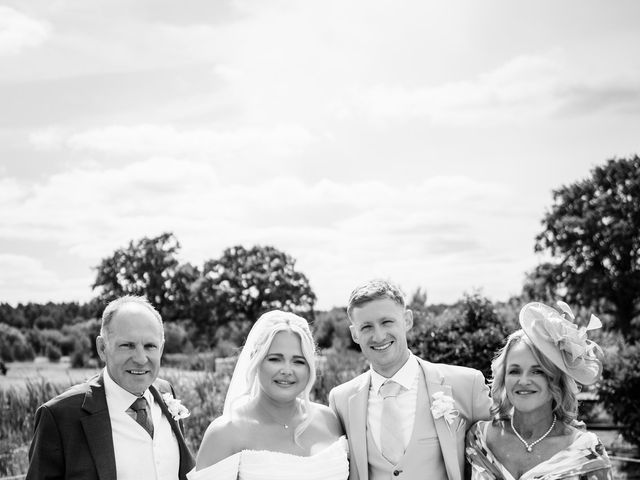 William and Lauren's Wedding in York, North Yorkshire 168