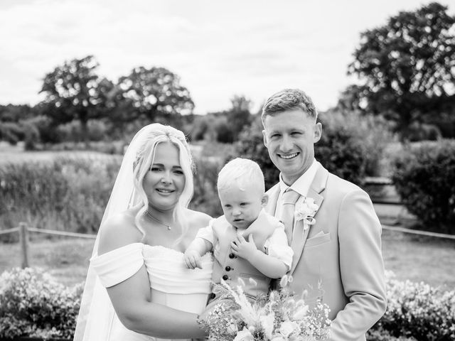 William and Lauren's Wedding in York, North Yorkshire 169