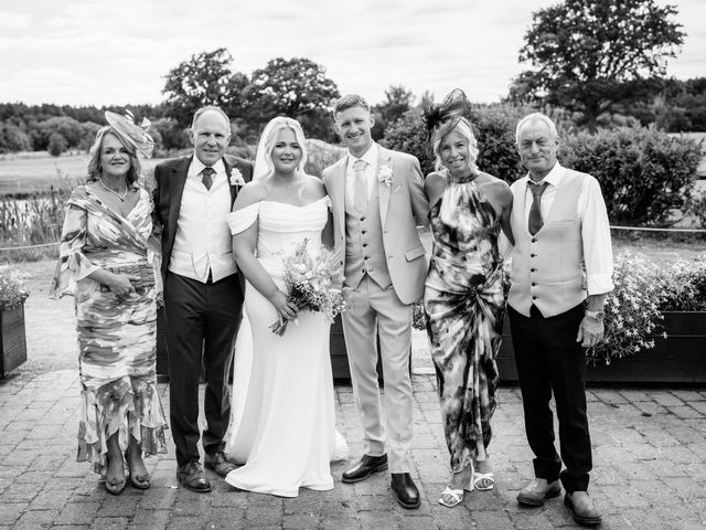 William and Lauren's Wedding in York, North Yorkshire 170