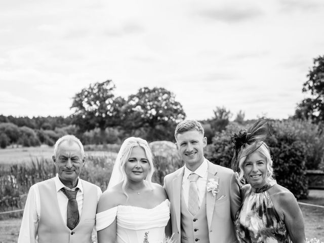 William and Lauren's Wedding in York, North Yorkshire 171
