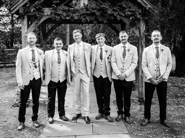 William and Lauren's Wedding in York, North Yorkshire 173