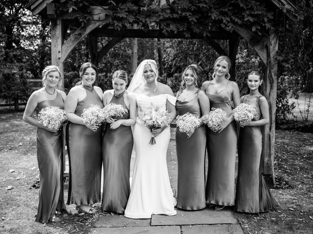 William and Lauren's Wedding in York, North Yorkshire 174