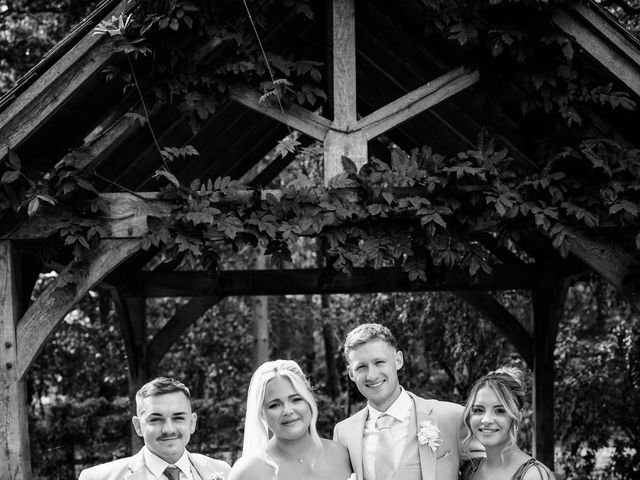 William and Lauren's Wedding in York, North Yorkshire 177
