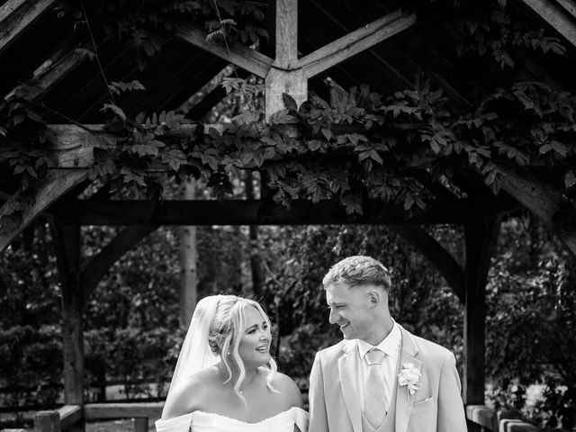 William and Lauren's Wedding in York, North Yorkshire 178