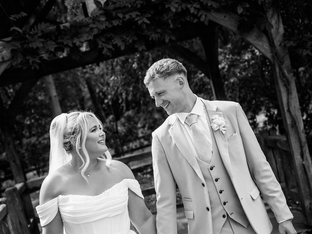 William and Lauren's Wedding in York, North Yorkshire 179