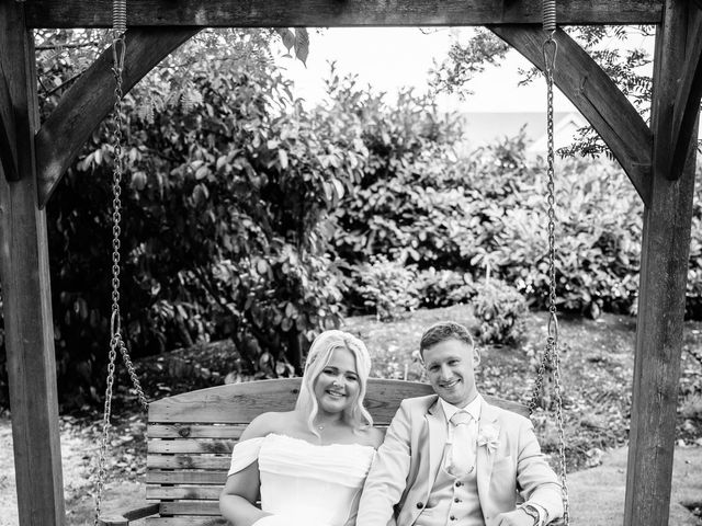 William and Lauren's Wedding in York, North Yorkshire 180