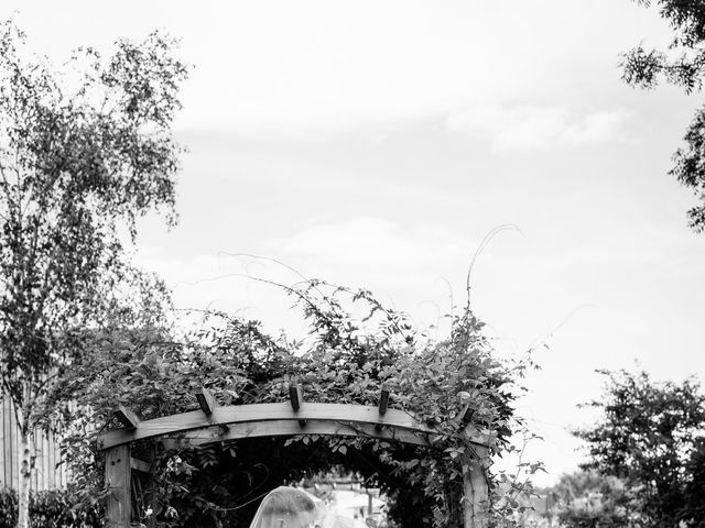 William and Lauren's Wedding in York, North Yorkshire 182