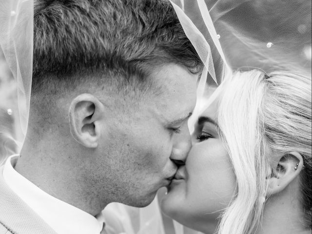 William and Lauren's Wedding in York, North Yorkshire 183