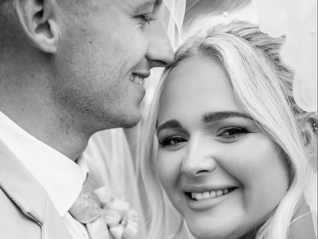 William and Lauren's Wedding in York, North Yorkshire 184