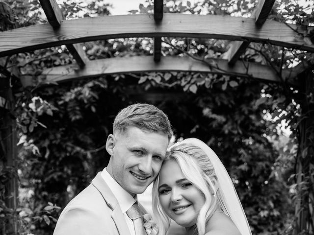 William and Lauren's Wedding in York, North Yorkshire 185