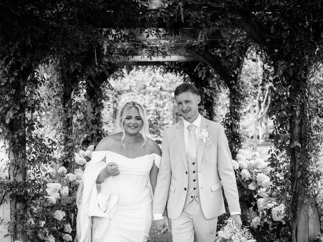 William and Lauren's Wedding in York, North Yorkshire 187