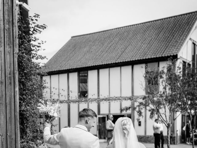 William and Lauren's Wedding in York, North Yorkshire 189