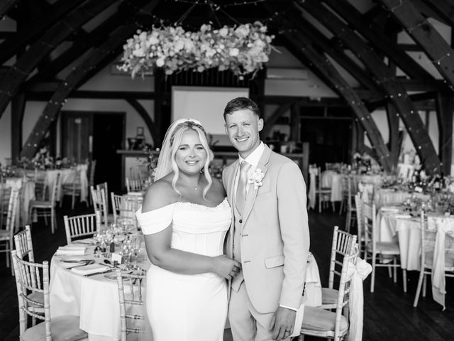 William and Lauren's Wedding in York, North Yorkshire 191